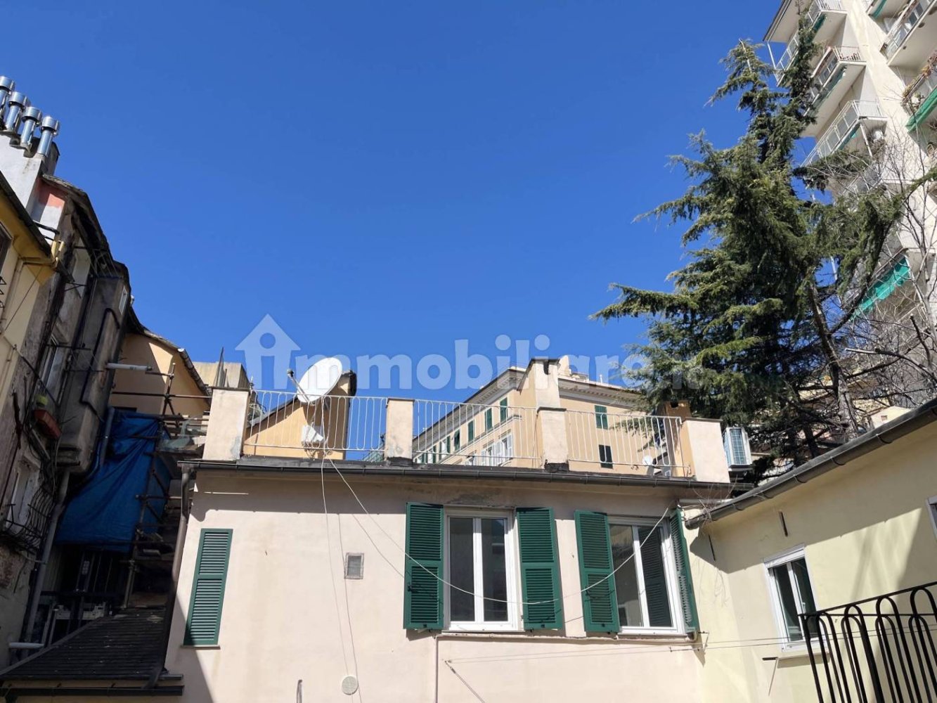 2 chambres Appartement à Genoa, Italy No. 337202