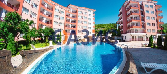 1 bedroom Apartment in Sveti Vlas, Bulgaria No. 383 14