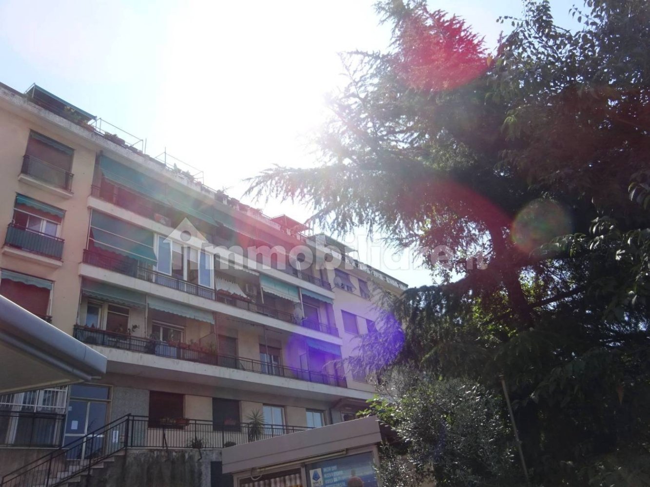 3 غرف نوم شقة في Genoa, Italy رقم 262356