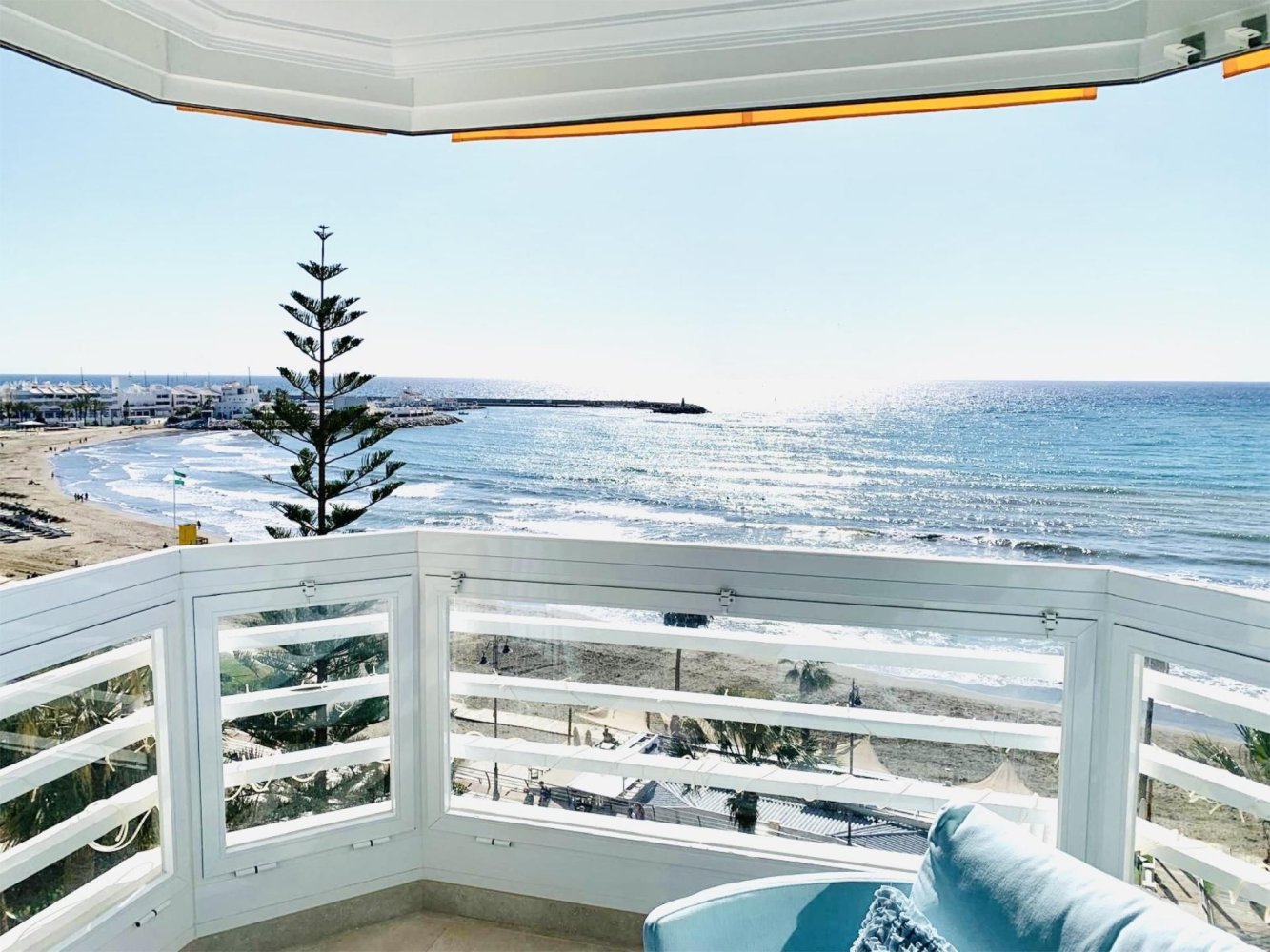 3 غرف نوم شقة في Benalmadena, Spain رقم 171884