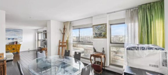 Квартира с 3 спальнями в Париж, Франция № 126567 7