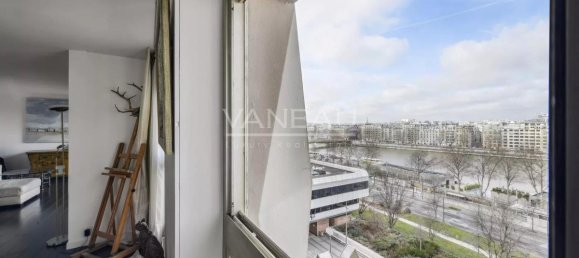 Квартира с 3 спальнями в Париж, Франция № 126567 9