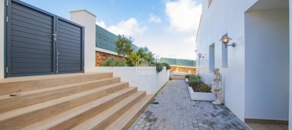 Villa de 4 dormitorios en Es Mercadal, Spain No. 5173 14