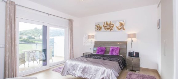 Villa de 4 dormitorios en Es Mercadal, Spain No. 5173 6