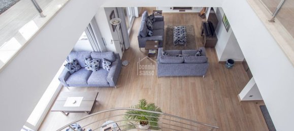 Villa de 4 dormitorios en Es Mercadal, Spain No. 5173 12