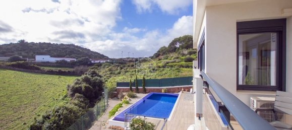 Villa de 4 dormitorios en Es Mercadal, Spain No. 5173 9