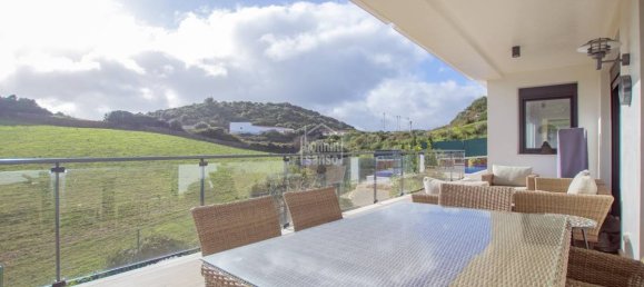 Villa de 4 dormitorios en Es Mercadal, Spain No. 5173 3