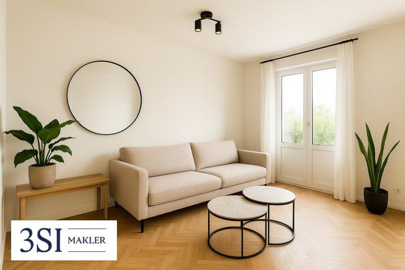 2 rooms Apartment in Rudolfsheim-Funfhaus, Austria No. 241756