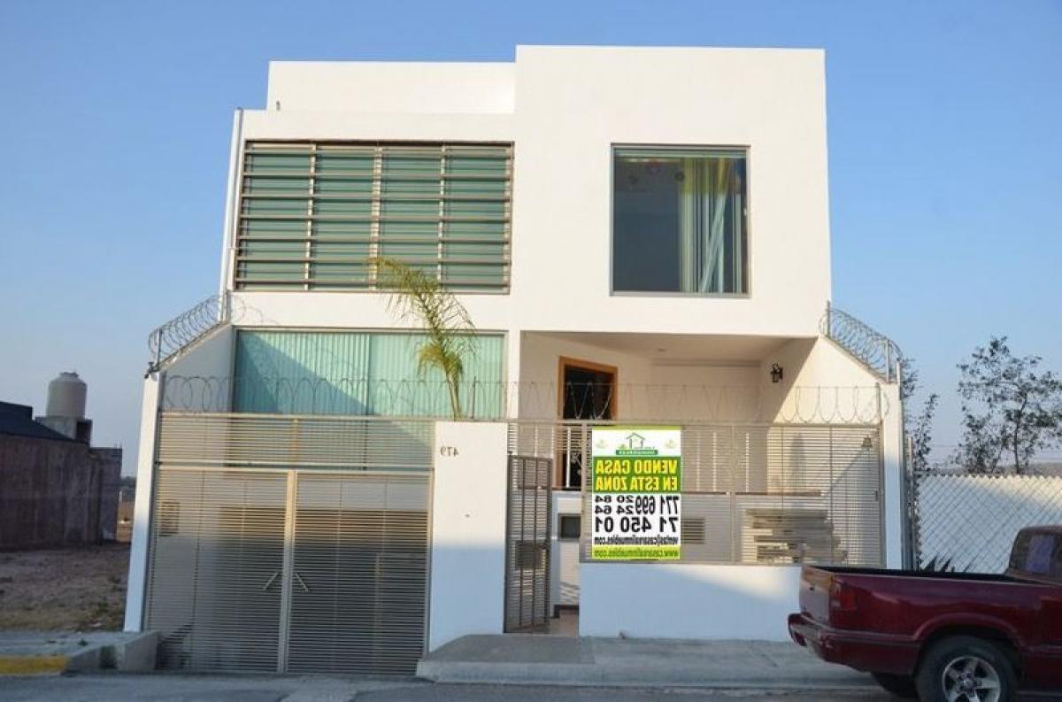 3 chambres Maison à Pachuca de Soto, Mexico No. 168820