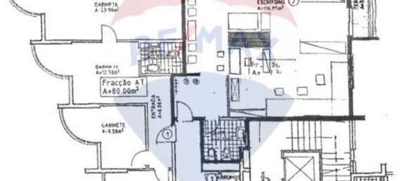 Büro in Faro, Portugal 147m², Nr. 70547 12