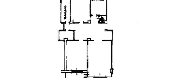 4 rooms Apartment in Turin, Italy No. 86326 31