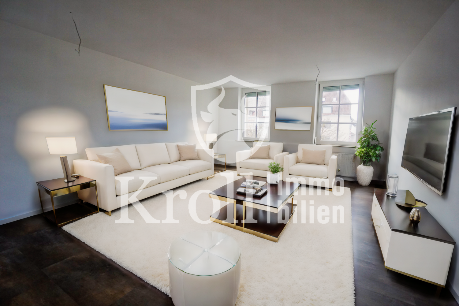 5-Zimmer Wohnung in Schweinfurt, Germany, Nr. 55594