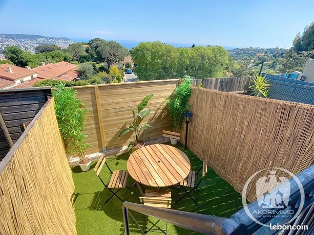 1 Schlafzimmer Haus in Nice, France, Nr. 301739