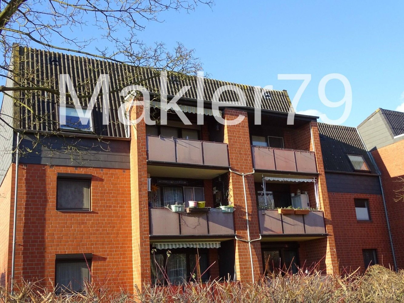 Apartamento de 2 divisões em Peine, Germany N.º 144857