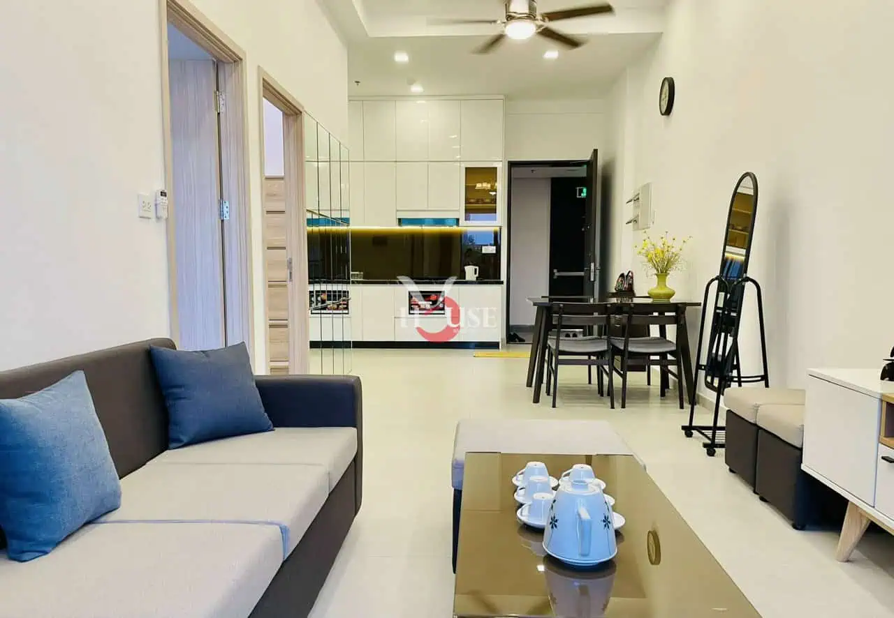 2 bedrooms Apartment in District 7, Vietnam No. 19844