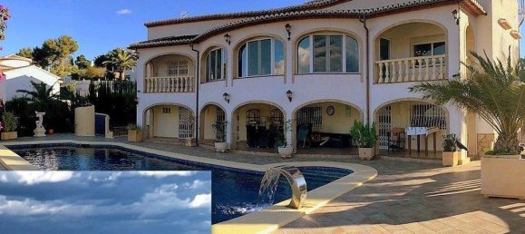 5 bedrooms House in Alicante, Spain No. 56350 7