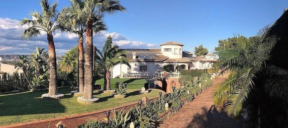 5 bedrooms House in Alicante, Spain No. 56350 8