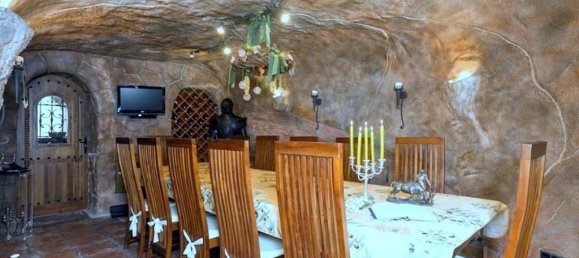 5 bedrooms House in Alicante, Spain No. 56350 23