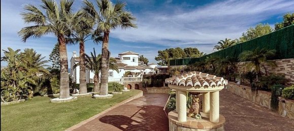 5 bedrooms House in Alicante, Spain No. 56350 13