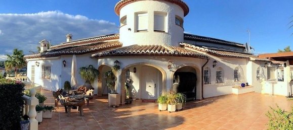 5 bedrooms House in Alicante, Spain No. 56350 17