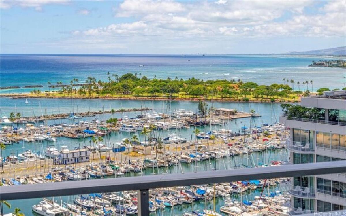 2 bedrooms House in Honolulu, USA No. 386464