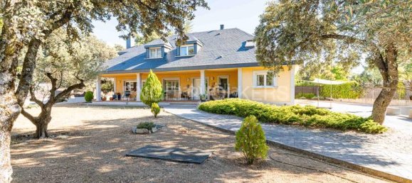 6 bedrooms House in El Escorial, Spain No. 137349 27