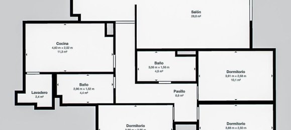 3 bedrooms Apartment in Llucmajor, Spain No. 189777 10