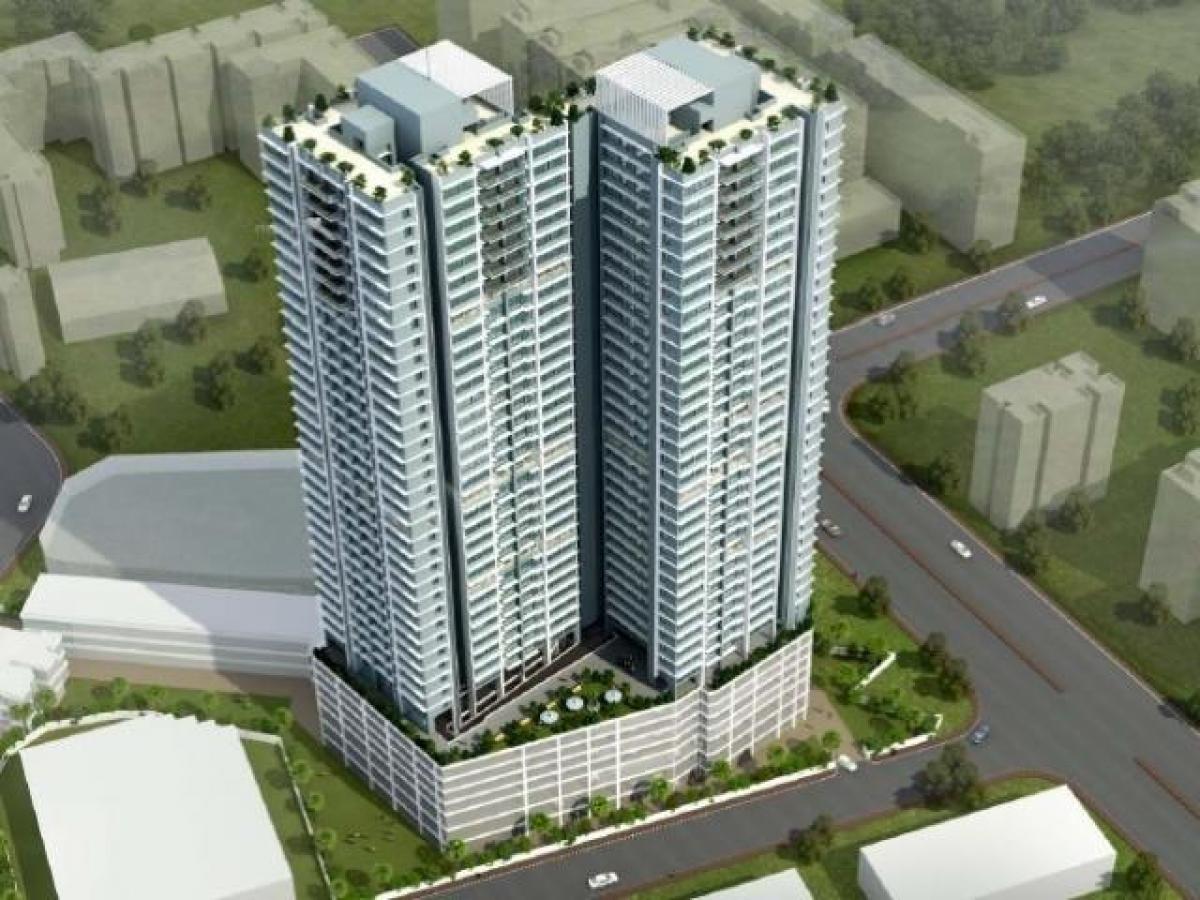 3 bedrooms House in Mumbai, India No. 25147