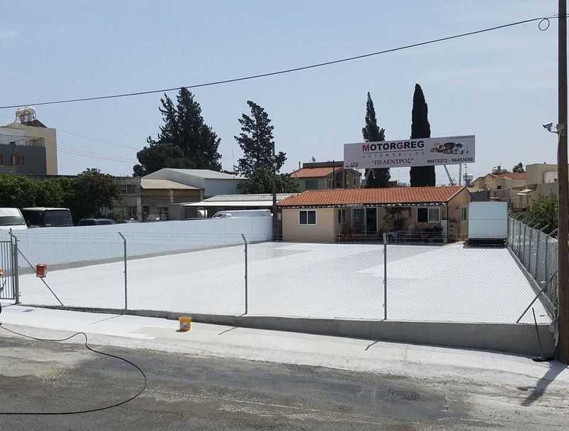 Terreno en Kato Polemidia, Cyprus No. 60047