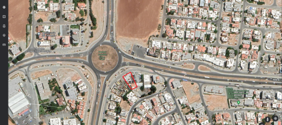  Land in Kato Polemidia, Cyprus No. 60047 3