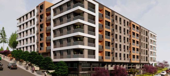 Apartment 4+1 in Istanbul, Turkey No. 25217 3