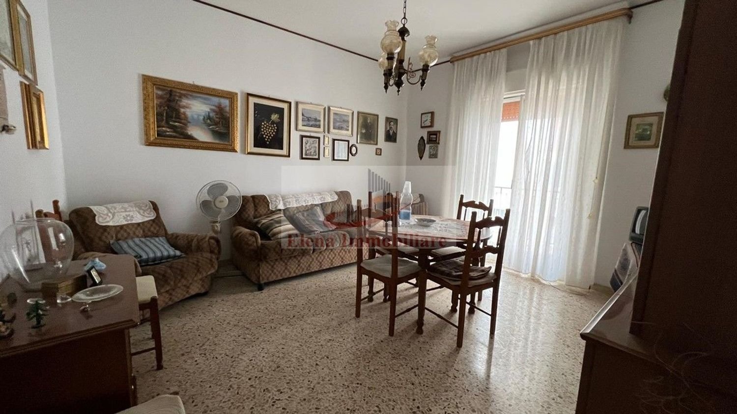 Квартира с 5 комнатами в Алькамо, Италия № 86641