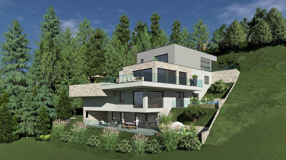 661m² Land in Worgl, Austria No. 70597