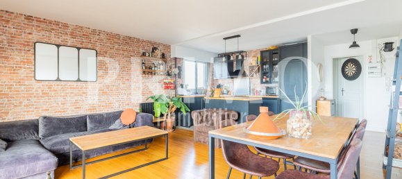 Apartamento de 2 dormitorios en Clamart, France No. 163496 3