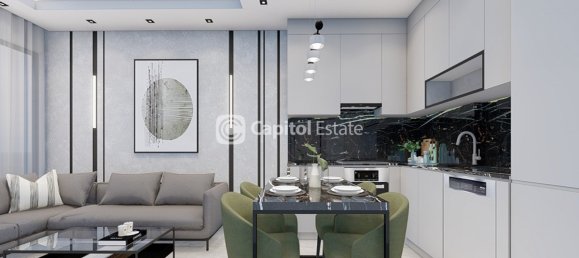 Studio in Antalya, Turkey No. 6259 3