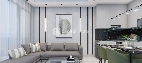 Studio in Antalya, Turkey No. 6259 2