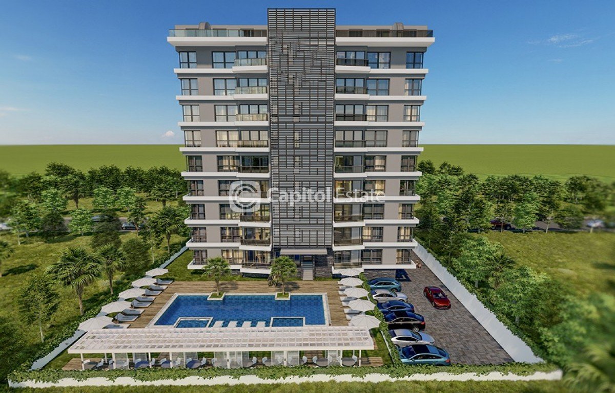 Studio in Antalya, Turkey No. 6259