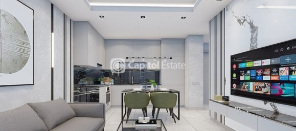 Studio in Antalya, Turkey No. 6259 12