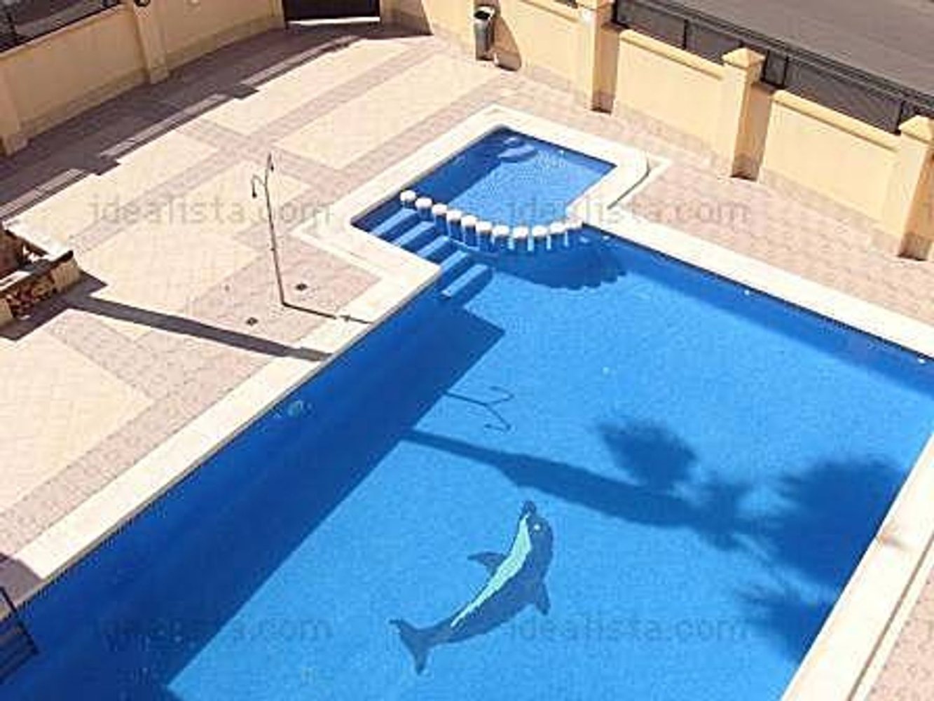 Ático de 3 dormitorios en San Pedro del Pinatar, Spain No. 177607