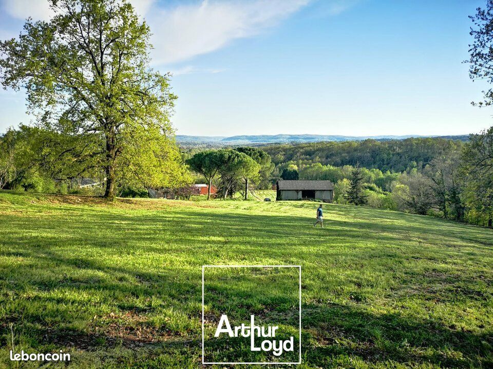 Terreno em Correze, France 23209 m² N.º 293824