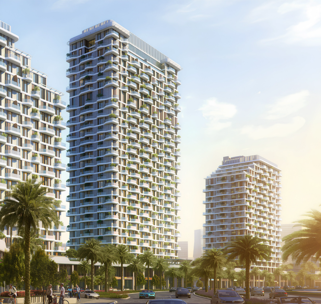 2 Schlafzimmer Wohnung in Dubai, UAE, Nr. 96342