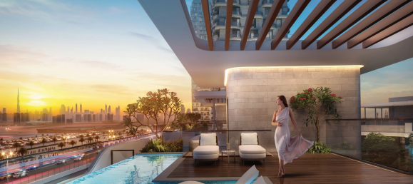 2 Schlafzimmer Wohnung in Dubai, UAE, Nr. 96342 6