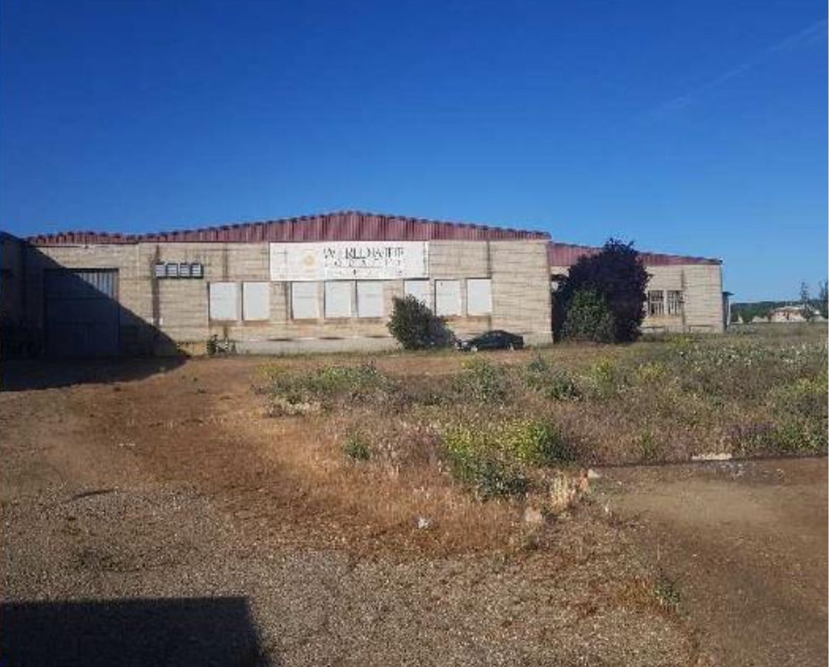 20174m² Warehouse in Benavente, Spain No. 70204