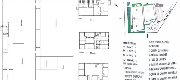 Склад 20174м² в Бенавенте, Испания № 70204 4