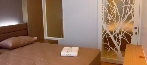 Apartamento com 1 quarto em condomínio em Watthana, Thailand N.º 9816 2