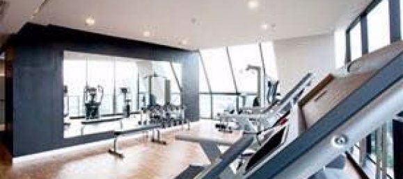 Apartamento com 1 quarto em condomínio em Watthana, Thailand N.º 9816 6