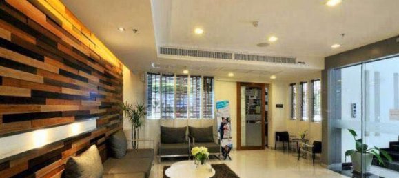 Apartamento com 1 quarto em condomínio em Watthana, Thailand N.º 9816 5