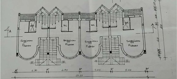 5-Zimmer Haus in Villapiana, Italy, Nr. 142238 15