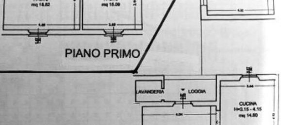 10 rooms House in Florence, Italy No. 48612 13