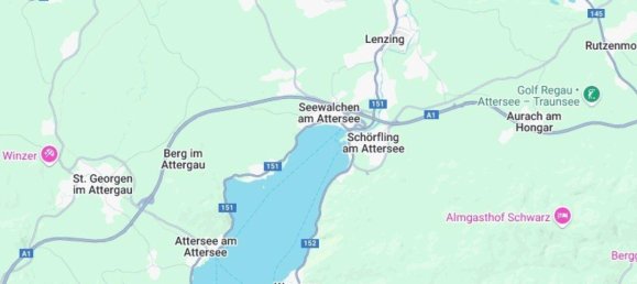 7-Zimmer Haus in Schörfling am Attersee, Austria, Nr. 132279 5